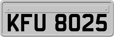 KFU8025