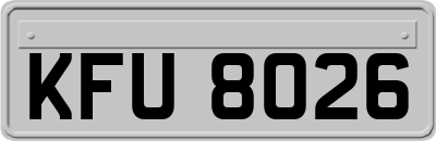 KFU8026