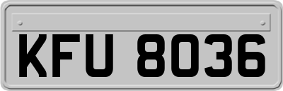 KFU8036