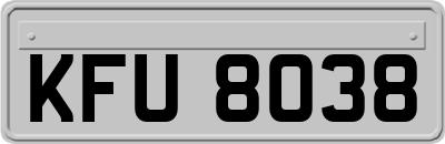 KFU8038