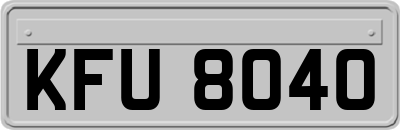 KFU8040