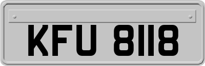 KFU8118