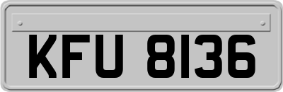 KFU8136