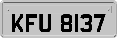 KFU8137