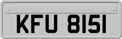 KFU8151