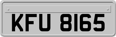 KFU8165