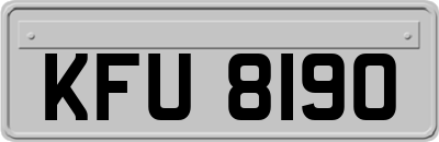 KFU8190