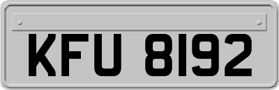 KFU8192