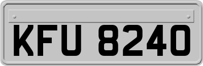 KFU8240