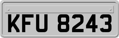 KFU8243