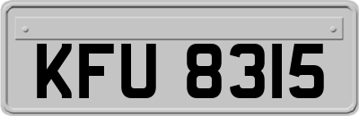 KFU8315