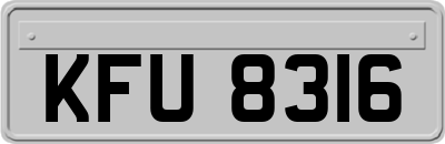 KFU8316