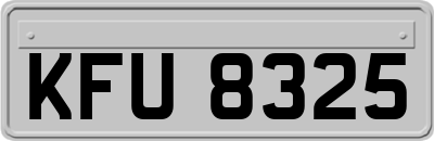 KFU8325