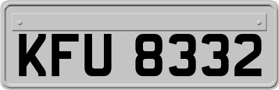 KFU8332