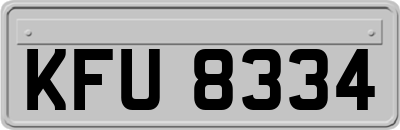 KFU8334