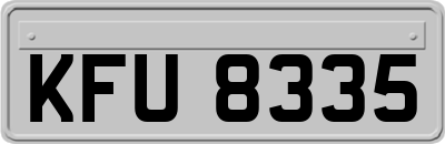 KFU8335