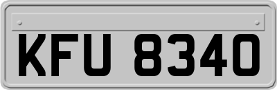 KFU8340