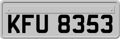 KFU8353