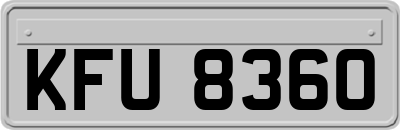 KFU8360