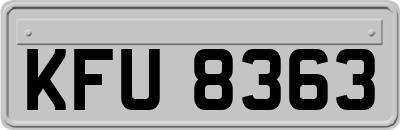 KFU8363