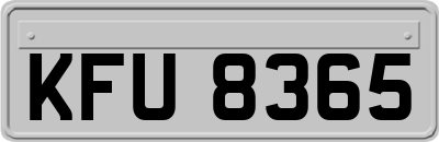 KFU8365