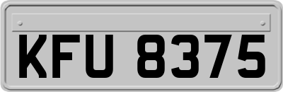 KFU8375