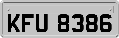 KFU8386