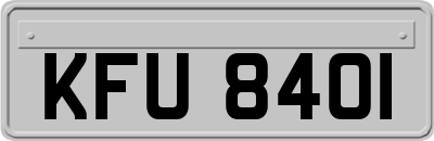 KFU8401