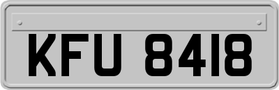 KFU8418