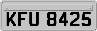 KFU8425