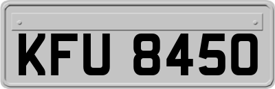 KFU8450