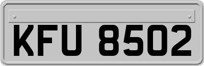 KFU8502