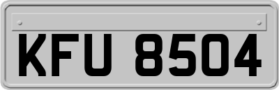 KFU8504