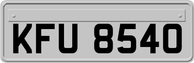 KFU8540