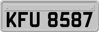 KFU8587