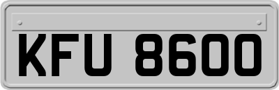 KFU8600