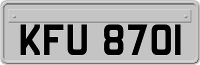 KFU8701