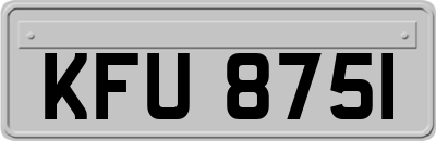 KFU8751