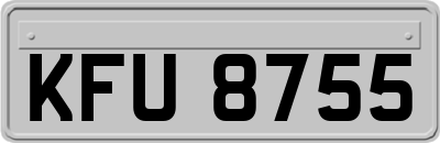 KFU8755