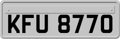 KFU8770