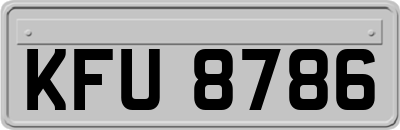 KFU8786