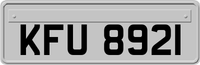 KFU8921