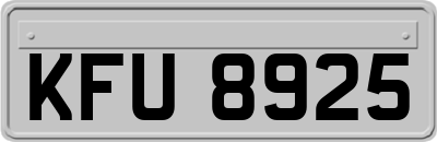 KFU8925