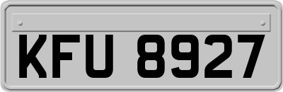 KFU8927