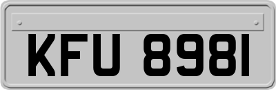 KFU8981