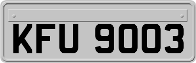 KFU9003