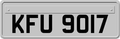 KFU9017