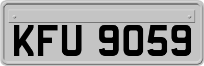 KFU9059