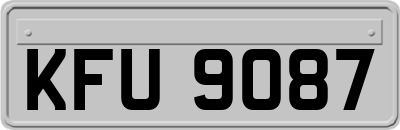 KFU9087