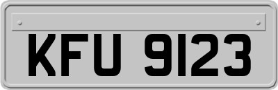 KFU9123